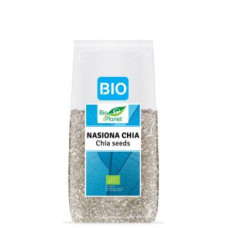Nasiona Chia BIO 200 g - Bio Planet - Ekochatka