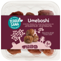 Umeboshi Śliwki Japońskie Kiszone Bezglutenowe BIO 150 g - Terrasana