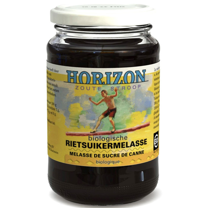 Melasa z Trzciny Cukrowej BIO 450 g - Horizon - Ekochatka