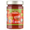 Ketchup dla Dzieci bez Octu Bezglutenowy BIO 315 g - Primavika