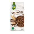 Crunchy Czekoladowe BIO 400 g - Bohlsener Muehle