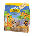Ciastka Mini Jungle BIO 100 g - Bio Ania