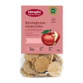 Ciastka z Jablkiem Bezglutenowe BIO 100 g - Zemanka