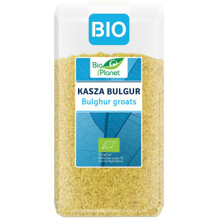 Kasza Bulgur BIO 500 g - Bio Planet - Ekochatka