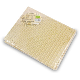 Wafle Domowe z Otrębami Bez Dodatku Cukrów BIO 190 g - Bio Ania - Ekoc