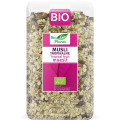 Musli Tropikalne z Mango i Ananasem BIO 600 g - Bio Planet