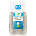 Nasiona Chia Bezglutenowe BIO 400 g - Bio Planet
