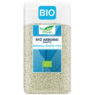 Ryż Arborio do Risotto BIO 500 g - Bio Planet - Ekochatka
