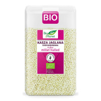 Kasza Jaglana Ekspandowana Bezglutenowa BIO 150 g - Bio Planet