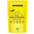 Chlorella w Proszku BIO 200 g - Bio Planet Superfoods
