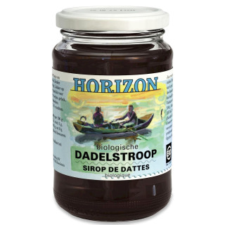 Syrop Daktylowy BIO 450 g - Horizon - Ekochatka
