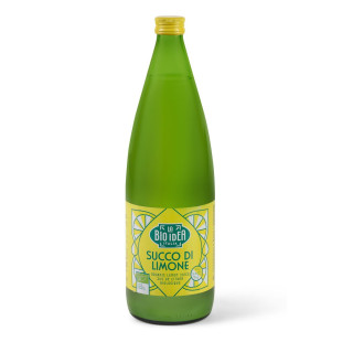 Sok z Cytryn NFC 100% BIO 1 l - La Bio Idea - Ekochatka