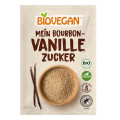 Cukier z Wanilia Bourbon Bezglutenowy BIO 32 g - Biovegan