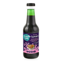 Sos Sojowy Tamari Mocny Bezglutenowy BIO 250 ml - Terrasana