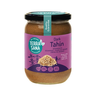Tahini Pasta Sezamowa z Prażonego Sezamu BIO 500 g - Terrasana - Ekoch