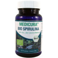 Spirulina BIO 400 mg 150 Tabletek - Medicura