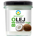 Olej Kokosowy Virgin BIO 260 ml - Biofood