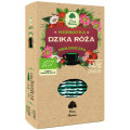 Herbatka z Dzikiej Róży BIO 25 Saszetek 62,5 g - Dary Natury