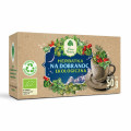 Herbatka na Dobranoc 25 Saszetek BIO 50 g - Dary Natury