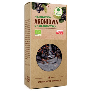 Herbatka Aroniowa BIO 100 g - Dary Natury - Ekochatka