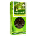 Herbatka Liść Mięty BIO 25 g - Dary Natury