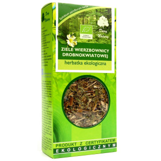 Wierzbownica Drobnokwiatowa - Herbatka BIO 50 g - Dary Natury - Ekocha