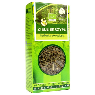 Herbatka Ziele Skrzypu Polnego BIO 25 g - Dary Natury - Ekochatka