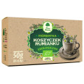 Herbatka Rumiankowa z Koszyczków BIO 25 Saszetek 50 g - Dary Natury