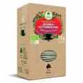 Herbatka Bomba Witaminowa Owocowa BIO 25 Saszetek 75 g - Dary Natury