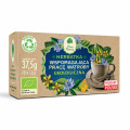 Herbatka Wspomagająca Wątrobę BIO 37,5 g 25 Saszetek - Dary Natury