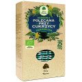 Herbatka Przy Cukrzycy BIO 50 g 25 Saszetek - Dary Natury