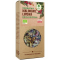 Herbatka Malinowo-Lipowa BIO 80 g - Dary Natury