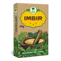 Imbir Mielony 60 g - Dary Natury
