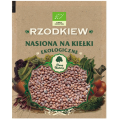 Nasiona Rzodkiewki na Kiełki BIO 30 g - Dary Natury