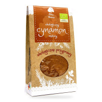 Cynamon Cejloński Mielony BIO 50 g - Dary Natury
