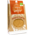 Imbir Mielony BIO 60 g - Dary Natury