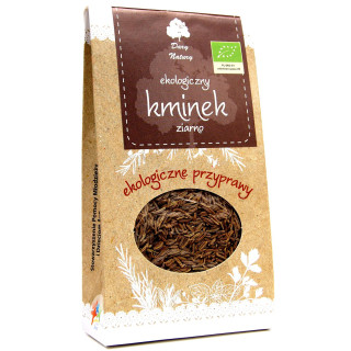 Kminek Ziarno BIO 60 g - Dary Natury - Ekochatka