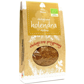 Kolendra Mielona BIO 30 g - Dary Natury - Ekochatka