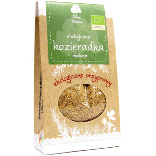 Kozieradka Mielona BIO 60 g - Dary Natury - Ekochatka
