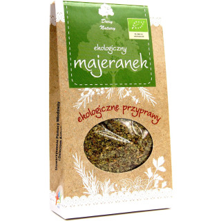 Majeranek Suszony BIO 15 g - Dary Natury - Ekochatka