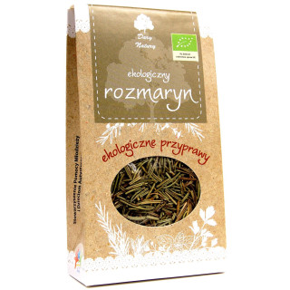 Rozmaryn BIO 30 g - Dary Natury - Ekochatka