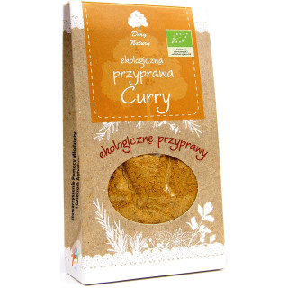 Curry BIO 60 g - Dary Natury - Ekochatka
