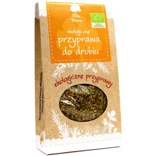 Przyprawa do Drobiu BIO 30 g - Dary Natury - Ekochatka