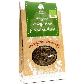 Zioła Prowansalskie BIO 20 g - Dary Natury - Ekochatka