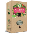 Herbatka Malinowo-Imbirowa BIO 75 g - Dary Natury