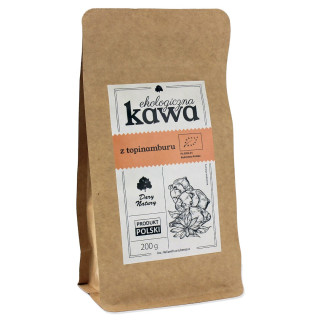 Kawa z Topinamburu i Mniszka Lekarskiego BIO 200 g - Dary Natury - Eko