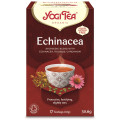 Herbatka Echinacea z Jeżowką BIO 30,6 g - Yogi Tea