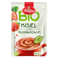 Kisiel Truskawkowy Instant Bezglutenowy BIO 30 g - Amylon