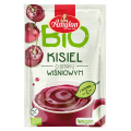 Kisiel Instant Wiśniowy Bezglutenowy BIO 30 g - Amylon