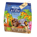 Ciastka Kakaowe Mini Jungle BIO 100 g - Bio Ania